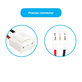 Rowenta Air Force Extreme RH-serija, Tefal TY-serija - Baterija RS-RH5274 2500mAh HQ