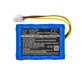 Gardena R100Li-serija, Husqvarna 300, 400-serija - Baterija 584 85 28-01 2600mAh HQ