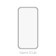 FixPremium FullCover Glass - Kaljeno staklo za Xiaomi 12 Lite, crno