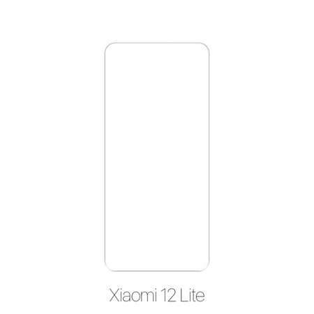 FixPremium Glass - Kaljeno staklo za Xiaomi 12 Lite