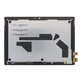 Microsoft Surface Pro 7 - LCD zaslon + zaslon osjetljiv na dodir (Rev. LP123W1, Q1) TFT