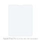 FixPremium Glass - Kaljeno staklo za Apple iPad Pro 12.9" (3. generacija 2018., 4. generacija 2020., 5. generacija 2021., 6. generacija 2022.)