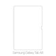 FixPremium Glass - Kaljeno staklo za Samsung Galaxy Tab A8