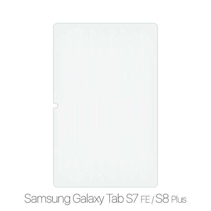 FixPremium Glass - Kaljeno staklo za Samsung Galaxy Tab S7 FE & S8 Plus