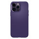Spigen - Maska Liquid Air za iPhone 14 Pro, Deep Purple