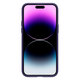 Spigen - Maska Liquid Air za iPhone 14 Pro, Deep Purple