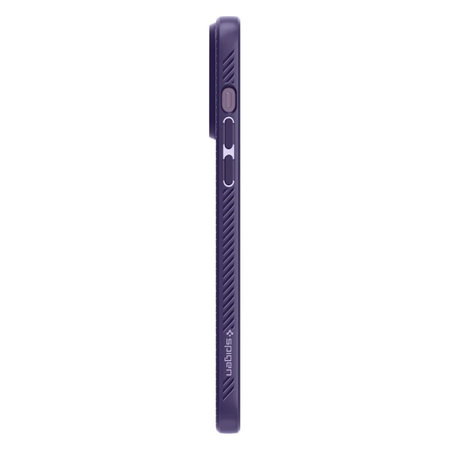 Spigen - Maska Liquid Air za iPhone 14 Pro, Deep Purple