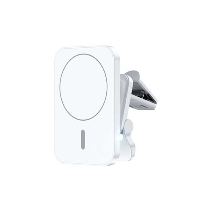 FixPremium - Auto punjač MagSafe V1, bijeli