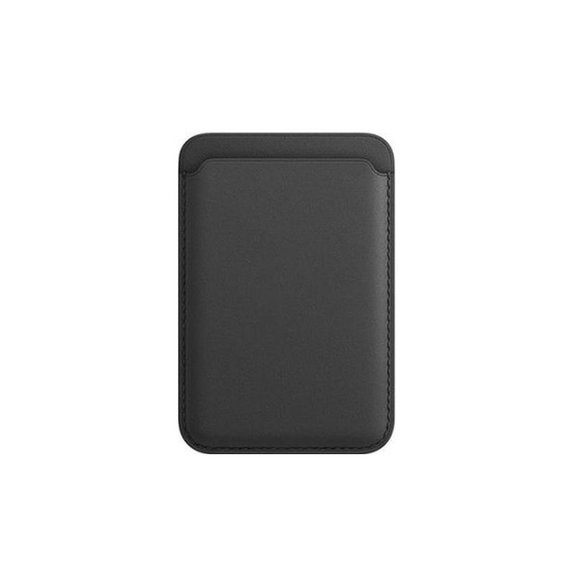 FixPremium - MagSafe novčanik, crni