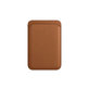 FixPremium - MagSafe Wallet, smeđa