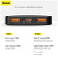 Baseus - PowerBank 30.000 mAh, bijela