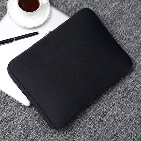 FixPremium - Torbica za prijenosno računalo 14", crna
