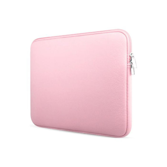 FixPremium - Torbica za prijenosno računalo 15.6", roza