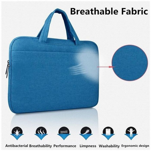 FixPremium - Torba za prijenosno računalo 14", crna
