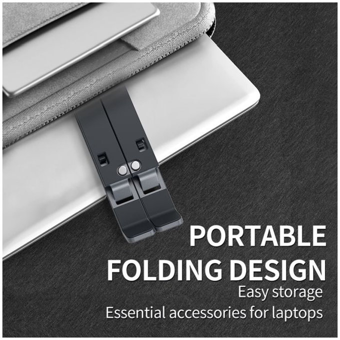 UGREEN - Stalak za Notebook, srebrni