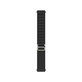 FixPremium - Remen Alpine Loop za Garmin (QuickFit 26mm), crni