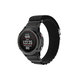 FixPremium - Remen Alpine Loop za Garmin (QuickFit 26mm), crni