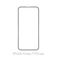 FixPremium FullCover Glass - Kaljeno staklo za iPhone XS Max & 11 Pro Max
