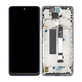 Xiaomi Mi 10T Lite 5G - LCD zaslon + zaslon osjetljiv na dodir + okvir (Pearl Gray) TFT