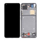 Xiaomi Mi 11 Ultra - LCD zaslon + zaslon osjetljiv na dodir + okvir (Ceramic Black) OLED