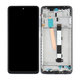 Xiaomi Poco X3 Pro - LCD zaslon + zaslon osjetljiv na dodir + okvir (Black) TFT
