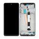 Xiaomi Poco X3 Pro - LCD zaslon + zaslon osjetljiv na dodir + okvir (Phantom Black) TFT