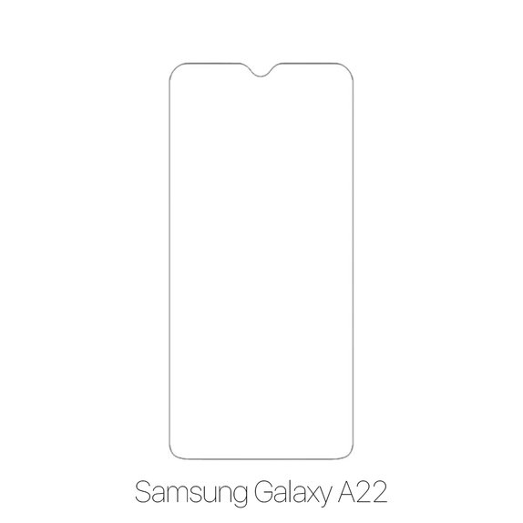 FixPremium Glass - Kaljeno staklo za Samsung Galaxy A22