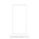 FixPremium Glass - Kaljeno staklo za Samsung Galaxy A22