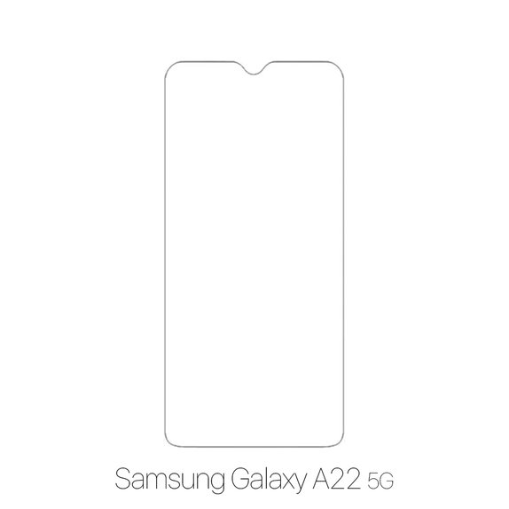 FixPremium Glass - Kaljeno staklo za Samsung Galaxy A22 5G