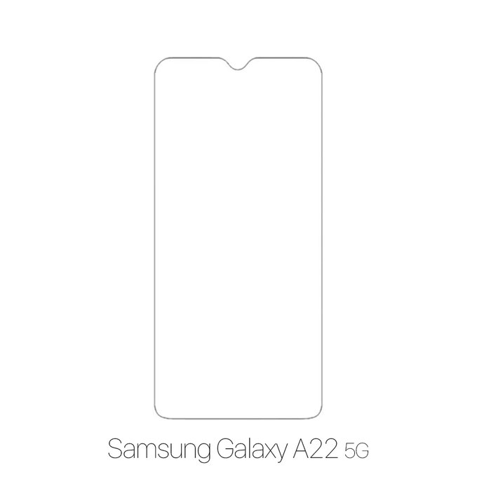 FixPremium Glass - Kaljeno staklo za Samsung Galaxy A22 5G