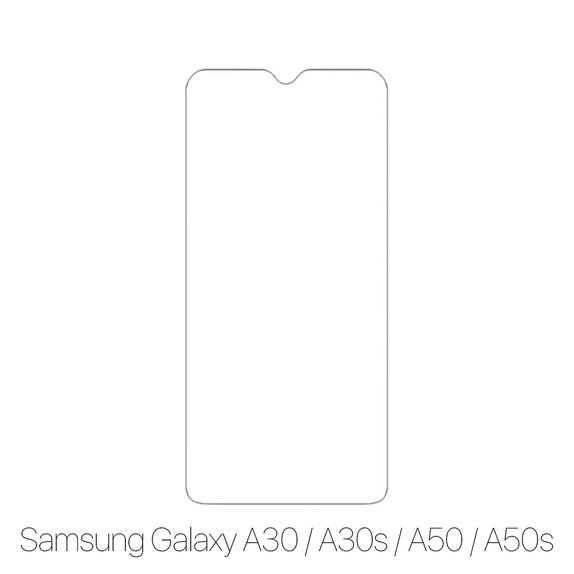 FixPremium Glass - Kaljeno staklo za Samsung Galaxy A30, A30s, A50 & A50s