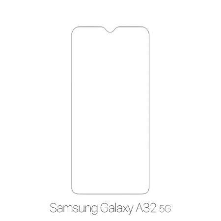 FixPremium Glass - Kaljeno staklo za Samsung Galaxy A32 5G