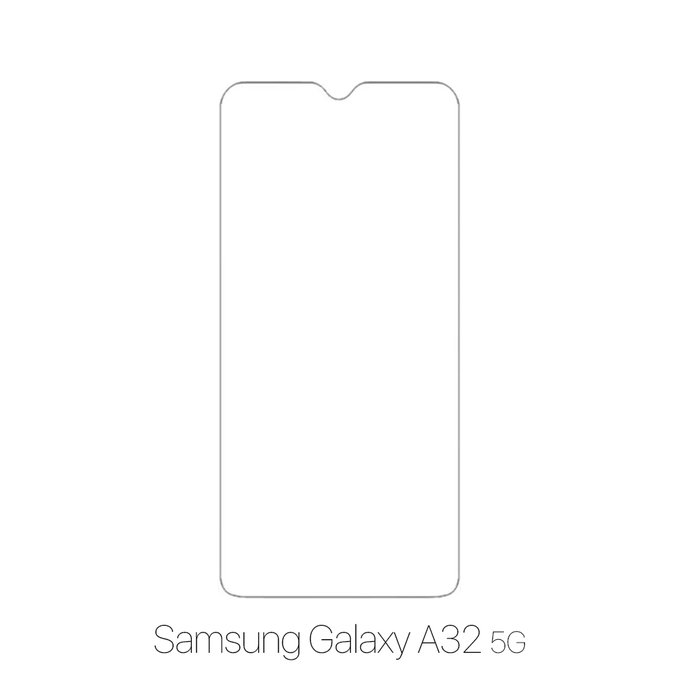 FixPremium Glass - Kaljeno staklo za Samsung Galaxy A32 5G