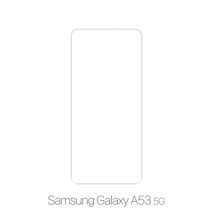 FixPremium Glass - Kaljeno staklo za Samsung Galaxy A53 5G