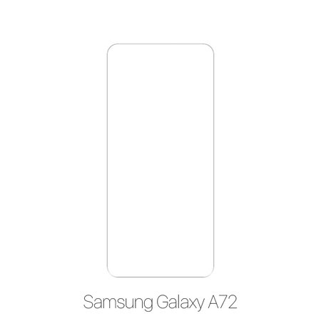 FixPremium Glass - Kaljeno staklo za Samsung Galaxy A72