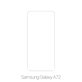FixPremium Glass - Kaljeno staklo za Samsung Galaxy A72