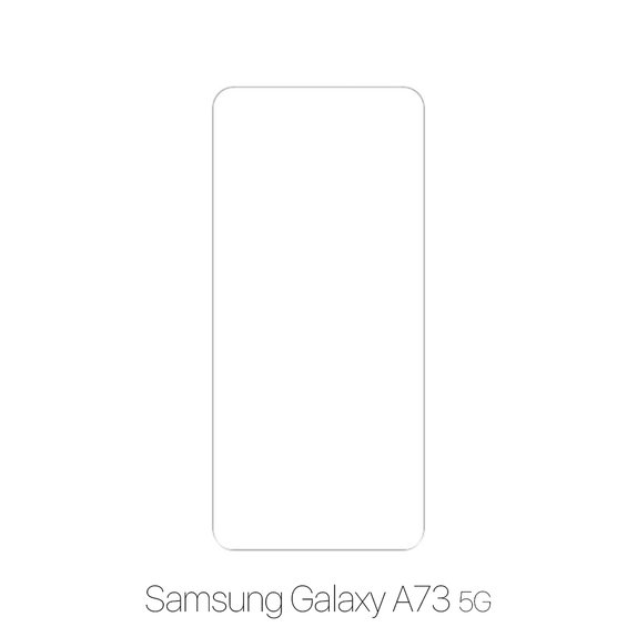 FixPremium Glass - Kaljeno staklo za Samsung Galaxy A73 5G