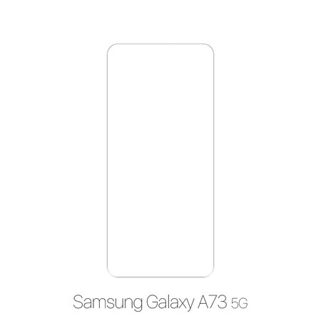 FixPremium Glass - Kaljeno staklo za Samsung Galaxy A73 5G