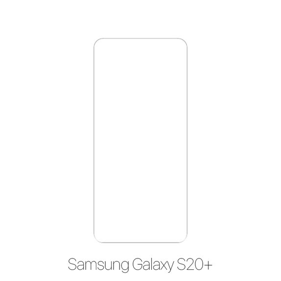 FixPremium Glass - Kaljeno staklo za Samsung Galaxy S20+
