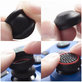 FixPremium - Kapice za držanje kontrolera PS4/PS5 - Set od 2 komada, prozirno crne