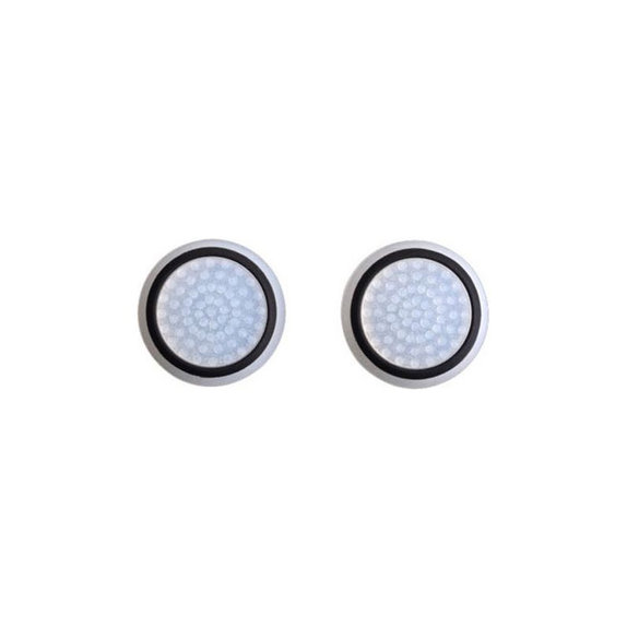FixPremium - Kapice za držanje kontrolera PS4/PS5 - Set od 2 komada, prozirno crne