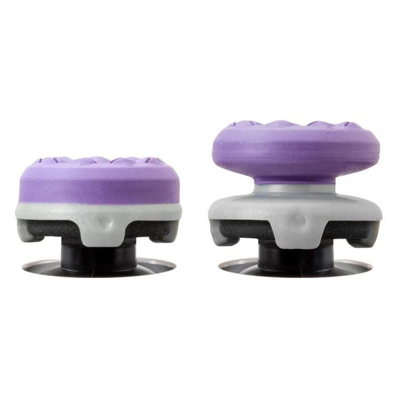 FixPremium - PS4/PS5 Extended Controller Grip Caps - Set 2kom, ljubičasta