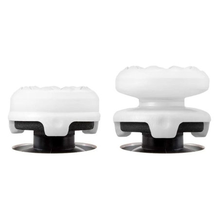 FixPremium - PS4/PS5 Extended Controller Grip Caps - Set 2 kom, bijeli