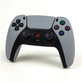 FixPremium - Retro tipka Home za PS5 DualSense, bijela