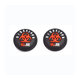 FixPremium - PS4/PS5 Biohazard Controller Grip Caps - Set 2 kom