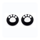 FixPremium - PS4/PS5 Paws Controller Grip Caps - Set 2 kom