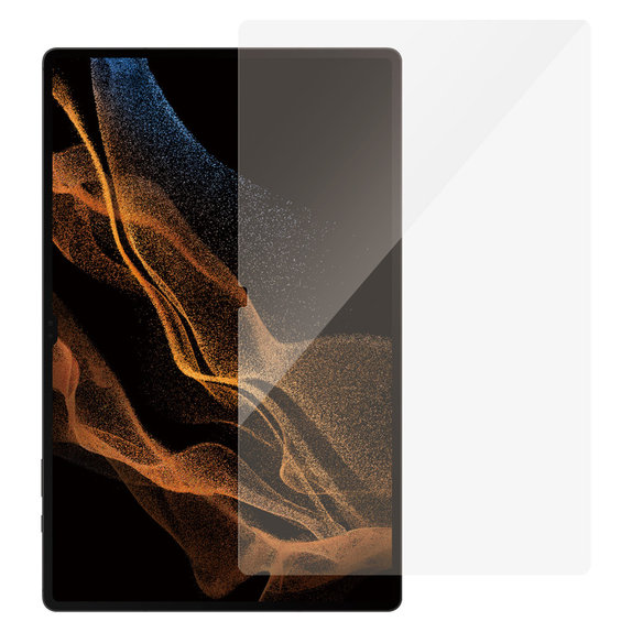 Kaljeno staklo UWF za Samsung Galaxy Tab S9 Ultra/Tab S8 Ultra, Prozirna, PanzerGlass