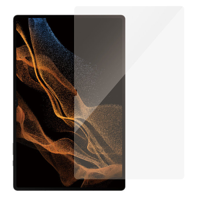 Kaljeno staklo UWF za Samsung Galaxy Tab S9 Ultra/Tab S8 Ultra, Prozirna, PanzerGlass