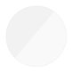 Kaljeno staklo Flat Glass AB za Samsung Galaxy Watch4 44 mm, Prozirna, PanzerGlass