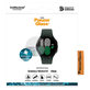 Kaljeno staklo Flat Glass AB za Samsung Galaxy Watch4 44 mm, Prozirna, PanzerGlass